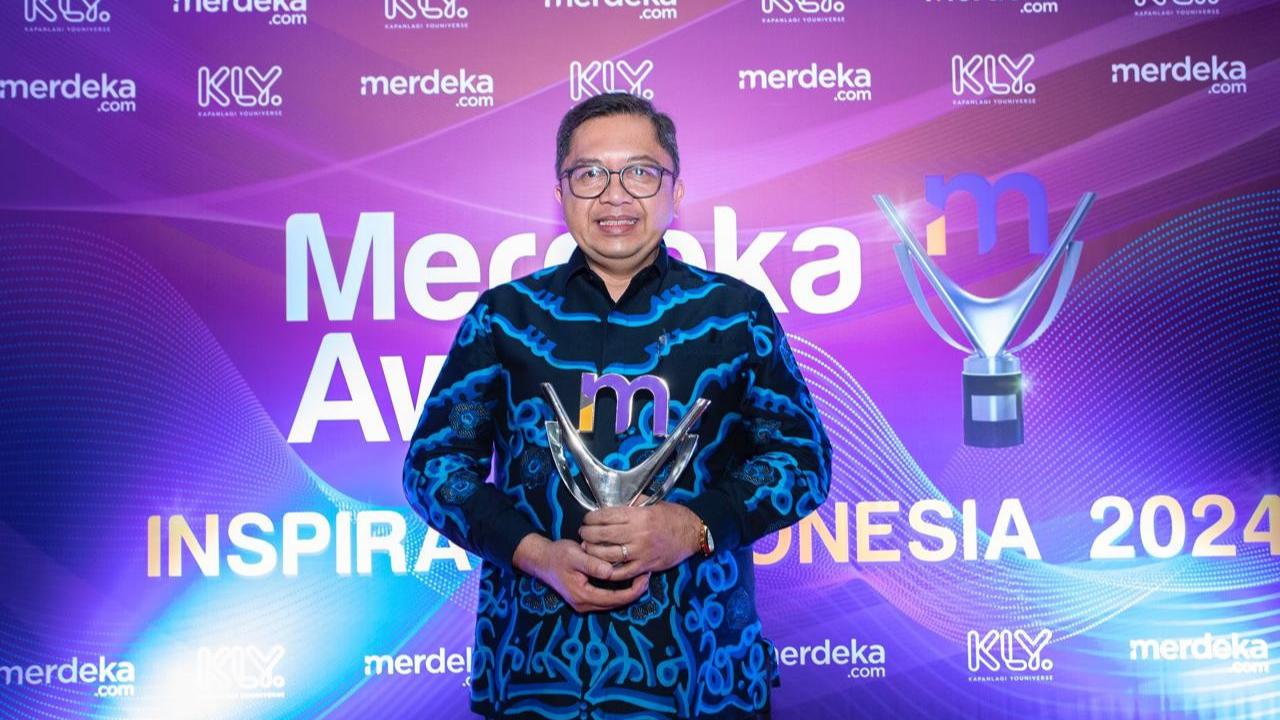 Bank bjb Raih Merdeka Awards 2024 Kategori CSR untuk Negeri