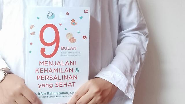 9 bulan menjalani kehamilan dan persalinan yang sehat