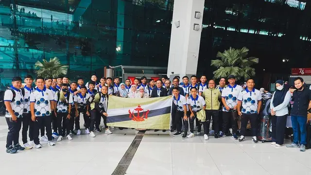 Timnas Brunei Darussalam U-19