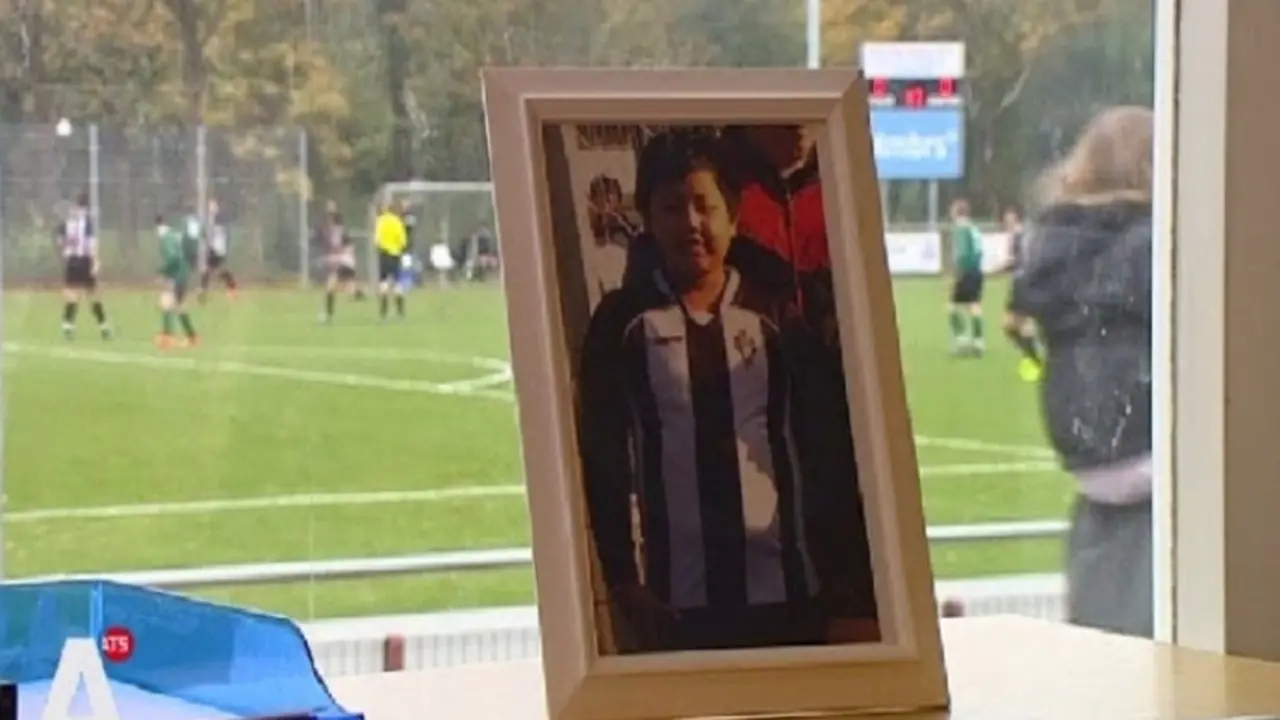Duka Cita Mendalam SDZ Amsterdam untuk Ferdyan Sjarifudin (Udah)