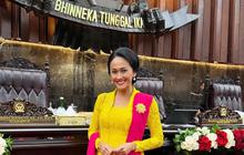 Sosok Christina Aryani Calon Wakil Menteri Kabinet Prabowo-Gibran, Rutin Jadi Lulusan Terbaik Kampus dan Punya Karier Mentereng