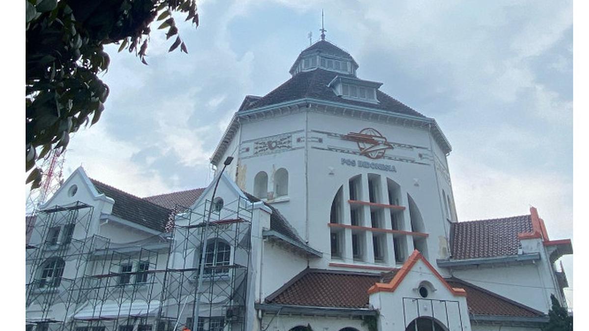Ternyata Usia Pos Indonesia Lebih Tua dari Amerika Serikat