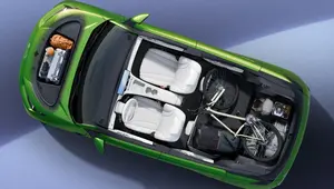 BYD Seagull Baru Naik Kelas, Fitur Barunya Jadi Sorotan