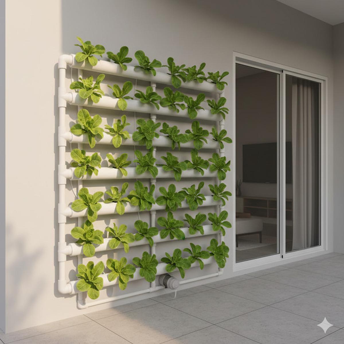 8 Model Kebun Sayur di Teras Rumah Tanpa Bikin Becek: Solusi Urban Farming Bersih