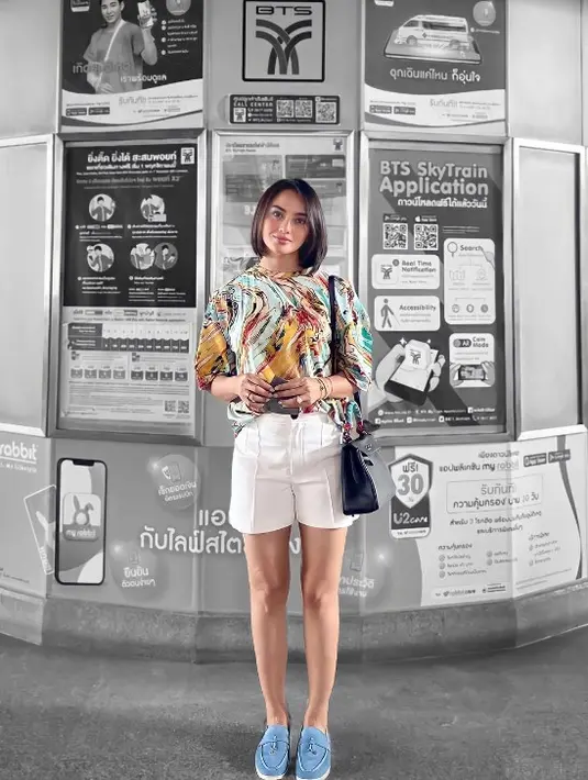 Ririn Ekawati tampil lebih muda [Instagram/ririnekawati]