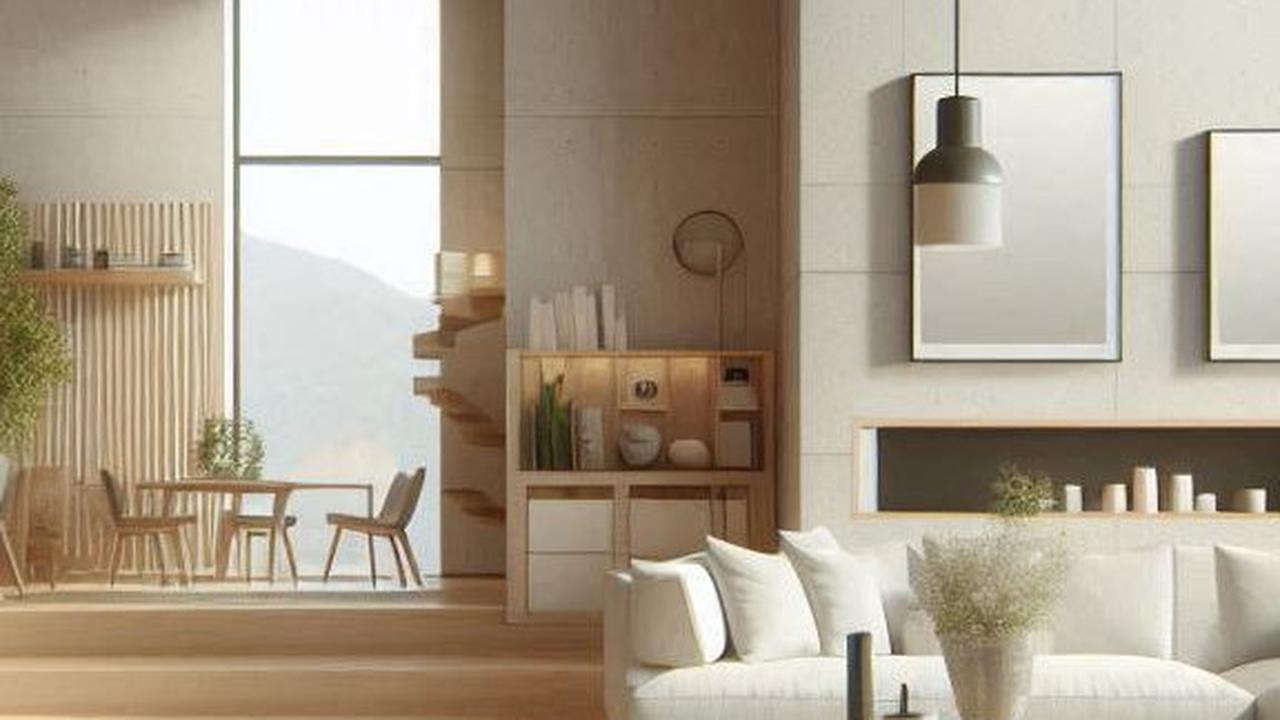 10 Desain Rumah Minimalis Sederhana dengan Ruang Terbuka yang Bikin Rumah jadi Sejuk