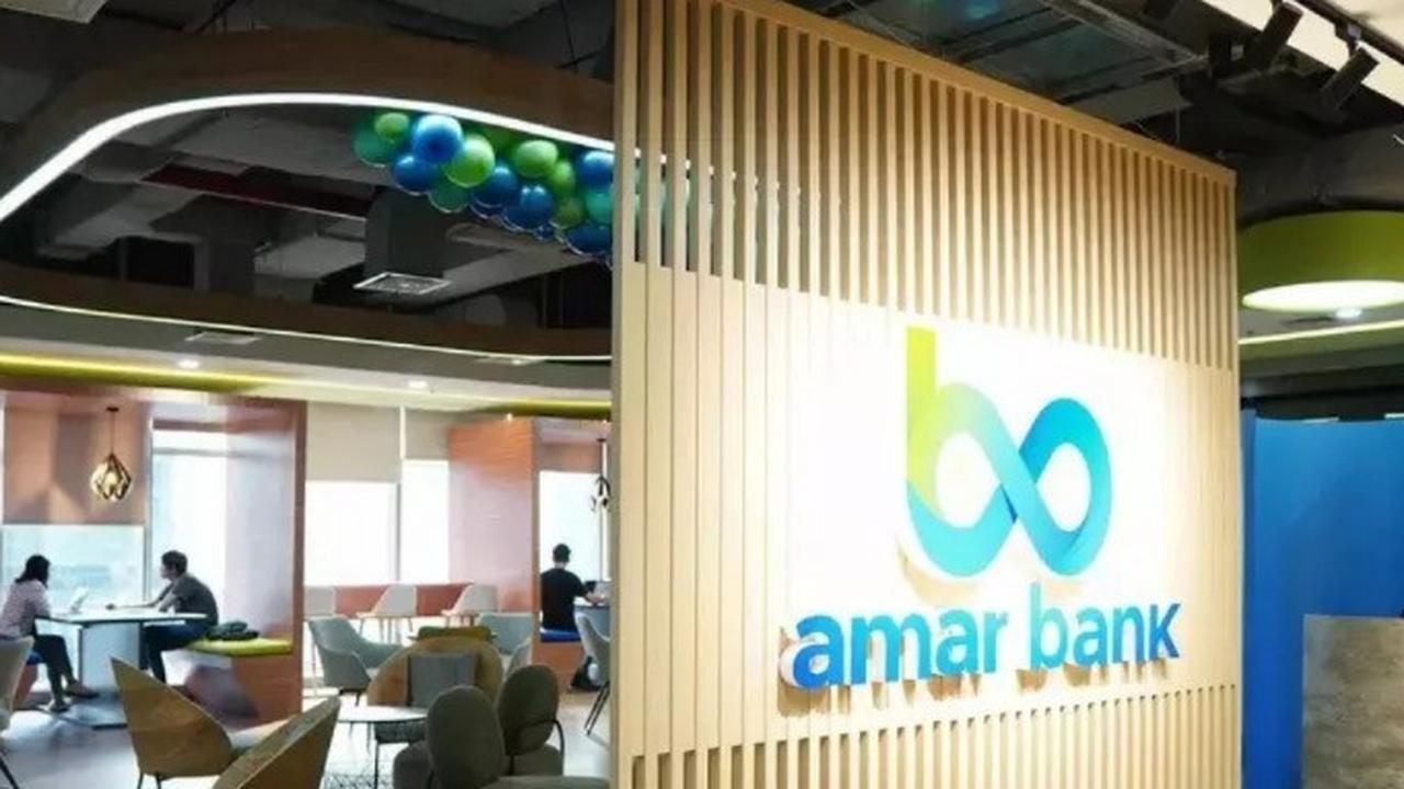 Manfaatkan Peluang Ekonomi Digital, Laba Amar Bank Naik 20 Persen Jadi Rp152 MIliar