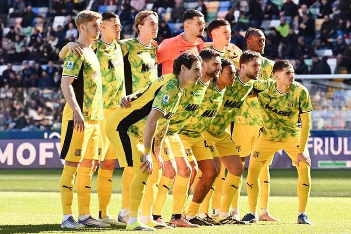 Sassuolo Ladeni Tim Juru Kunci Serie A: Jay Idzes dkk. Dituntut Jaga Konsistensi