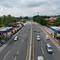 Rekayasa lalu lintas one way lokal diberlakukan pada ruas Tol Semarang Seksi A,B,C hingga Jalan Tol Batang-Semarang, guna menghadapi arus balik Lebaran 2026. (Foto: Istimewa)