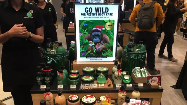 The Body Shop