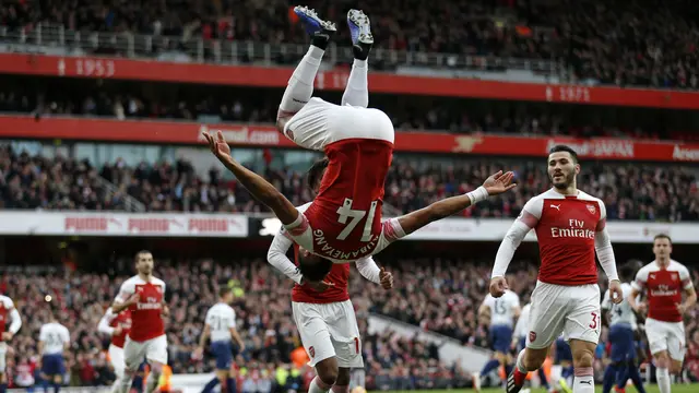Pierre-Emerick Aubameyang