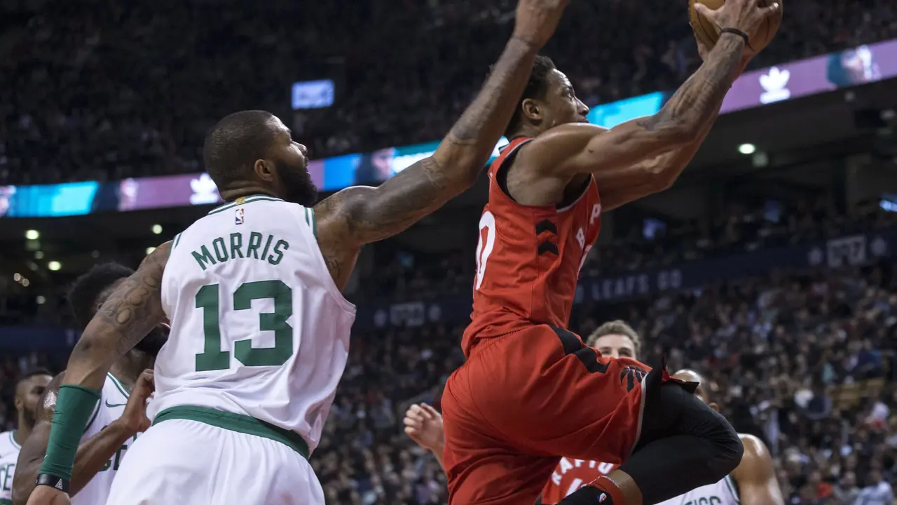 DeMar DeRozan