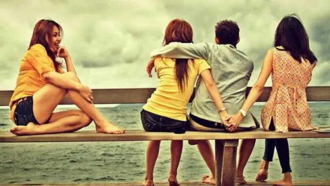 WIH! Kota di Cina Ini 1 Cowok Bisa Pacari 3 Cewek!