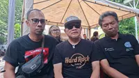 Abdel di Luar Negeri Saat Mendengar Kabar Meninggalnya Temon