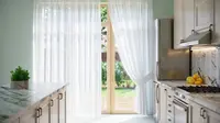 7 Model Gorden Dapur Minimalis Modern yang Bikin Ruangan Makin Rapi dan Estetik di 2026