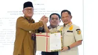 Gotong Royong Antardaerah, Rp 287 Miliar Digelontorkan untuk Pemulihan Pascabencana di Aceh