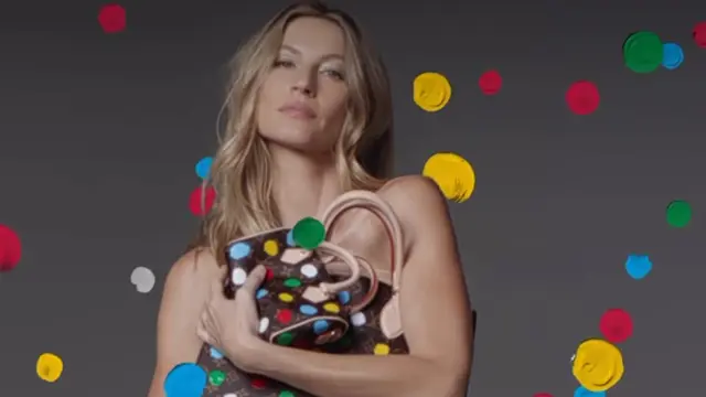 Gisele Bündchen kembali menjadi model untuk kampanye terbaru Louis Vuitton