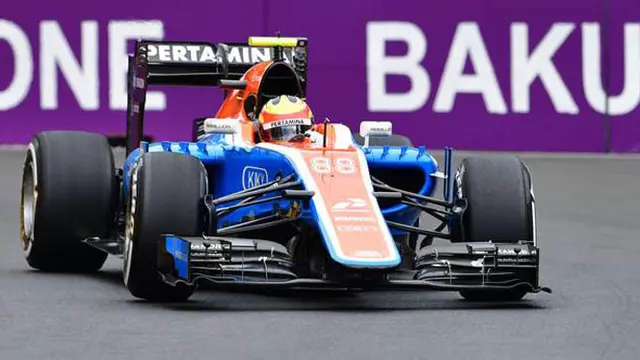 Rio Haryanto
