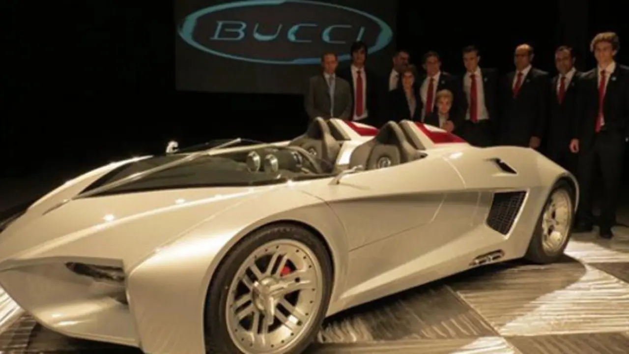 Bucci Special buatan Argentina (carbuzz)