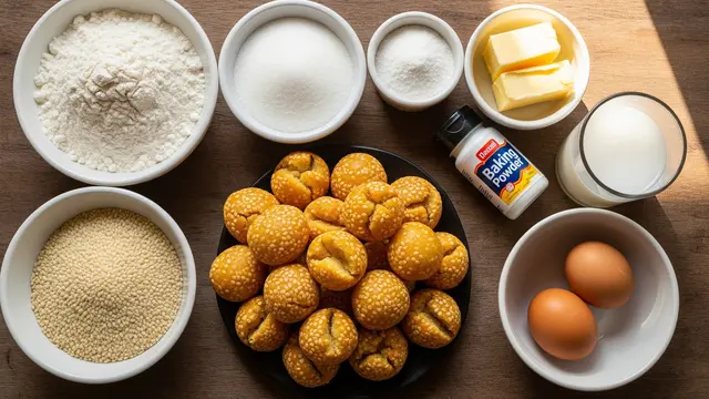 Resep Onde-Onde Ketawa