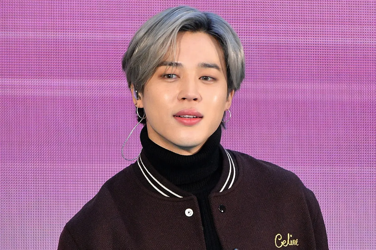 Jimin BTS/ dok. Celine
