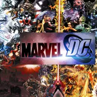 DC Entertaiment dan Marvel sama-sama menciptakan karakter superhero dari komik yang mereka terbitkan. Foto: via batman-news.com