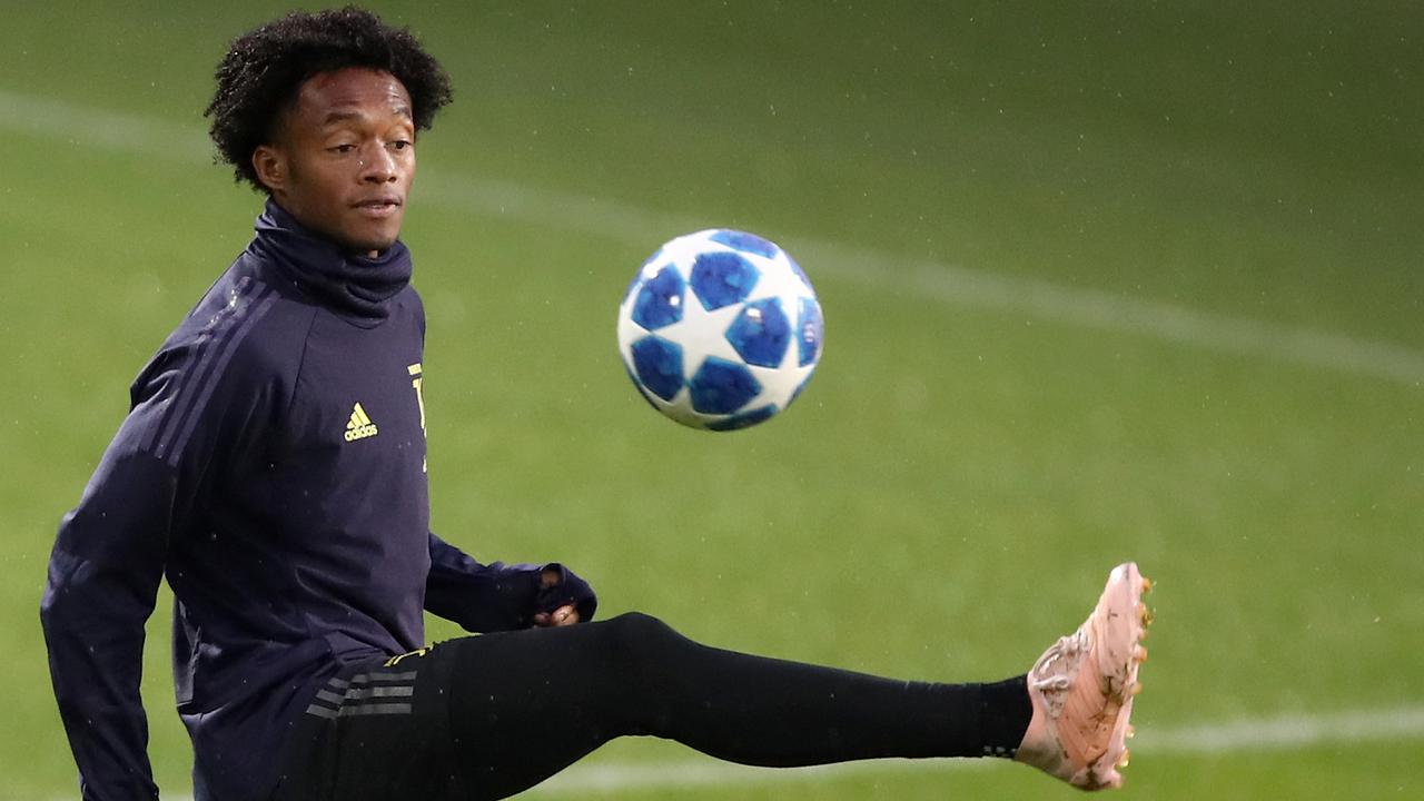 Juventus Siap Kembali Kalahkan Manchester United