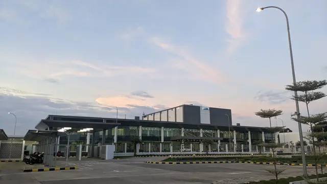 Kehadiran Gedung dengan Konsep Sustainability