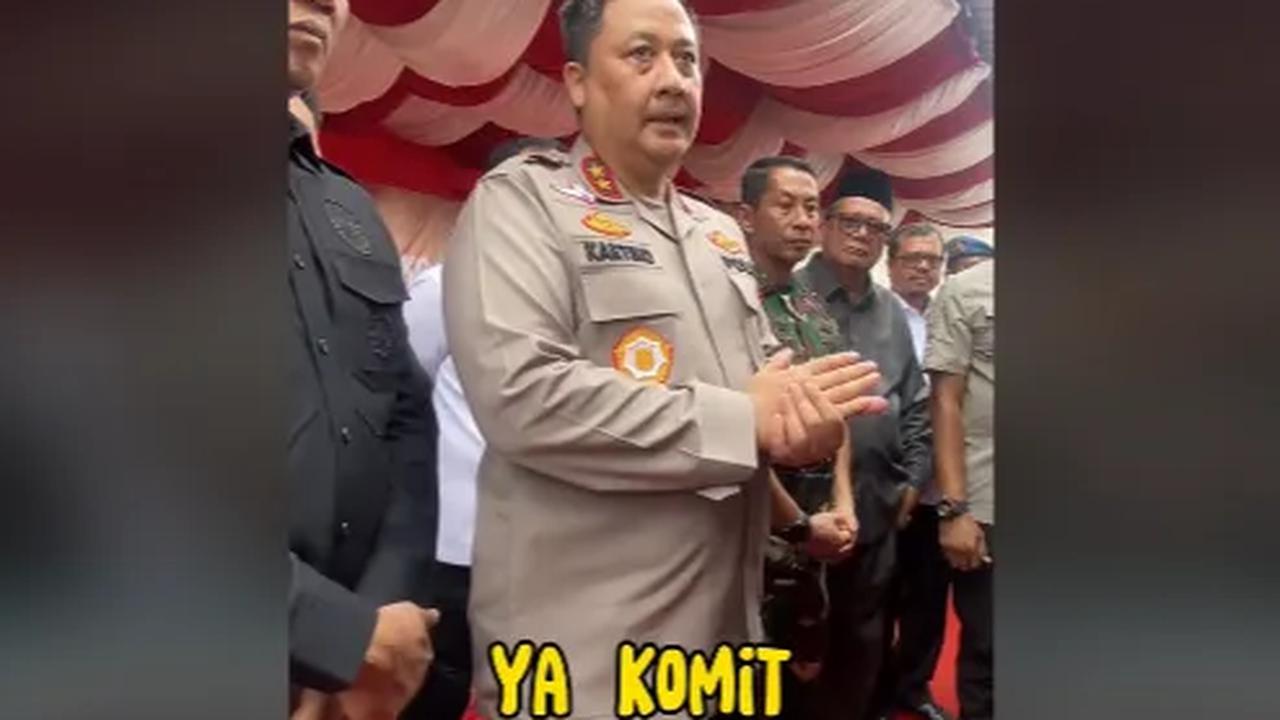 "Komit saya jelas untuk narkoba ini generasi ke depan kita punya anak yang sudah mantu mungkin punya cucu harus diselamatkan. Siapa lagi kalau yang berbuat bukan kita-kita ini," sambungnya.<br>