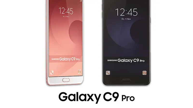 Harga Samsung C9 PRO