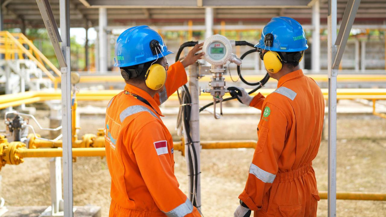 Strategi Anyar PLN EPI Jadi Pemimpin Industri Energi Primer dan Berdaya Saing