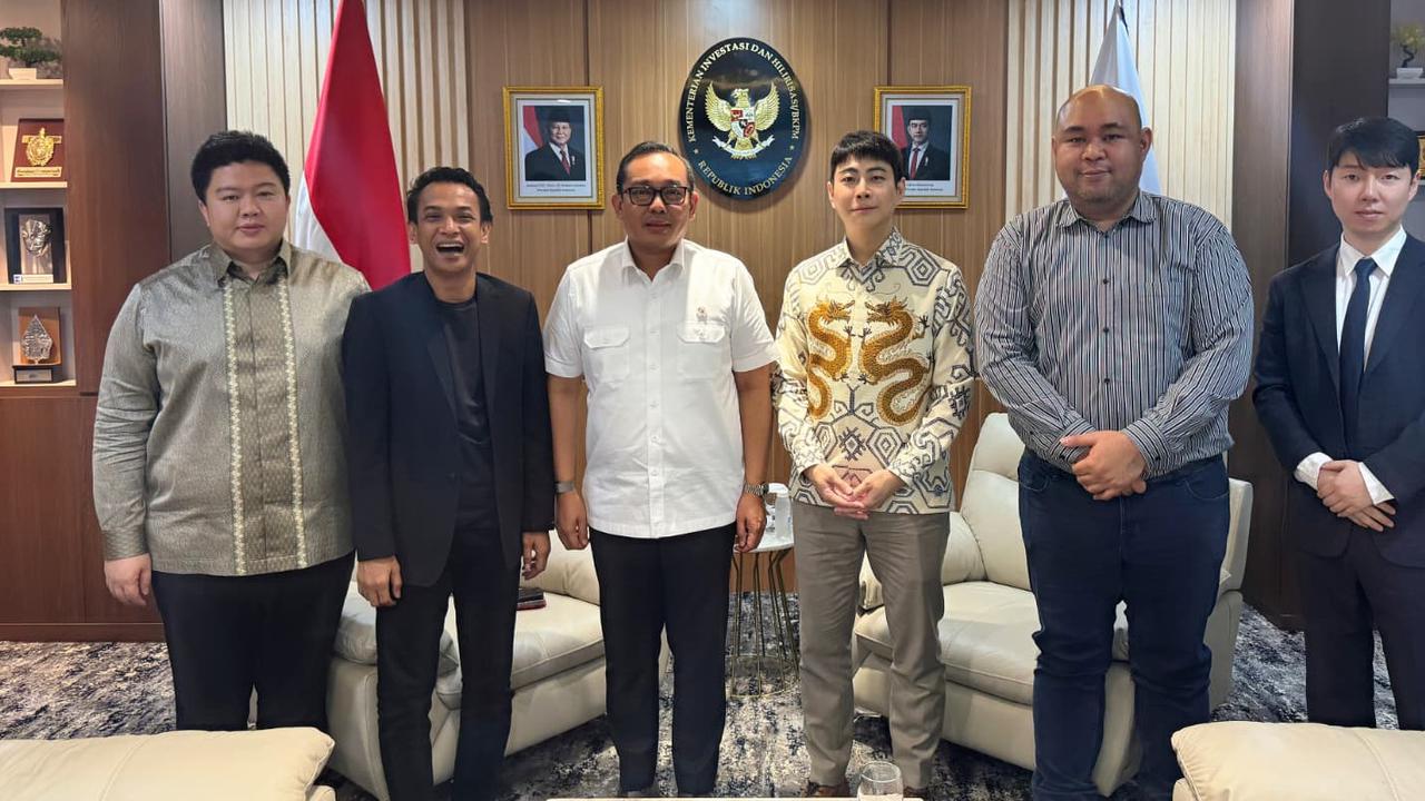 Gandeng Kementerian Investasi, EDENA Capital Nusantara Target Salurkan FDI USD10 M di Tahun 2026