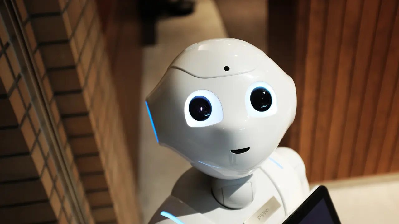 Ilustrasi teknologi artifical intelligence/ Pexels