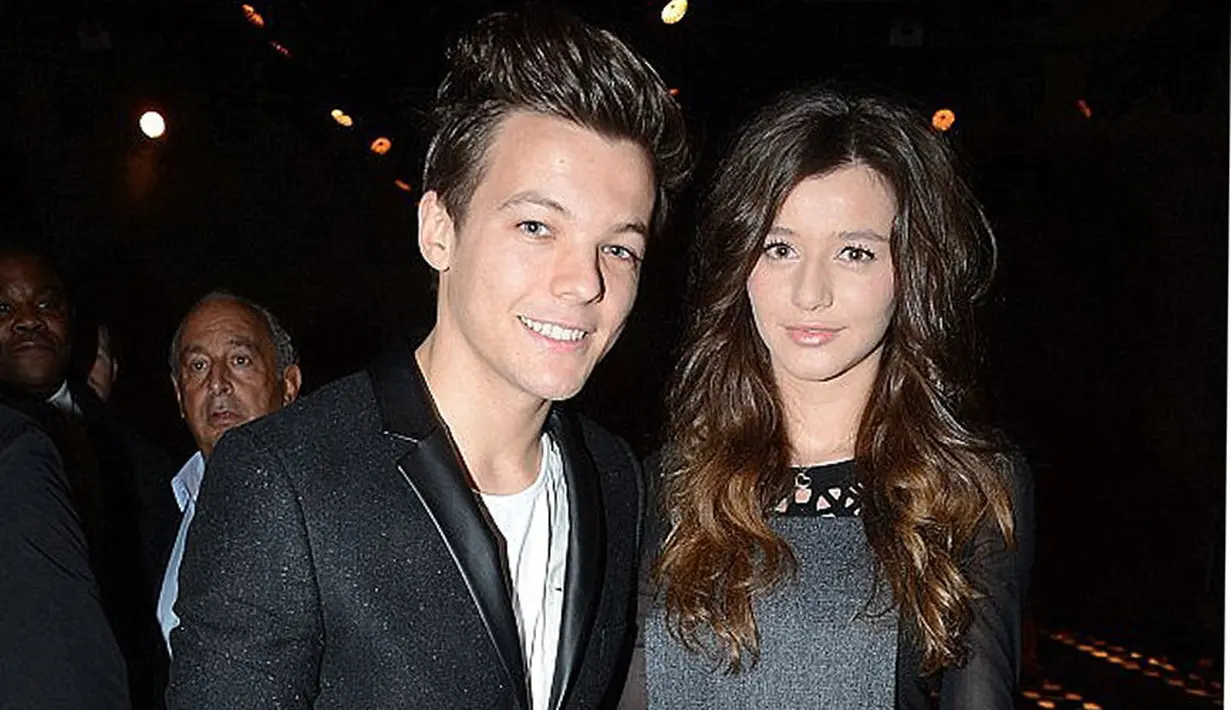 Louis Tomlinson belum lama ini mengakhiri hubungannya dengan aktris bernama Danielle Campbell. Setelah kabar perceraian itu muncul, kini Louis diberitakan kembali menjalin hubungan dengan mantan pacar. (doc.dailymail.com)