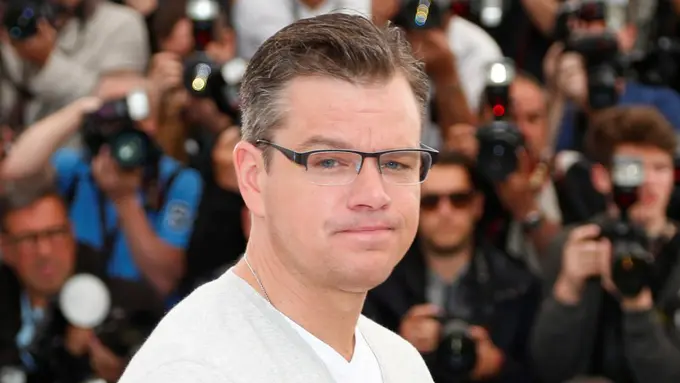 Matt Damon