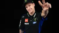 Berstatus Penerus Valentino Rossi di Yamaha, Fabio Quartararo Bakal Berikan Hal Ini untuk Tim