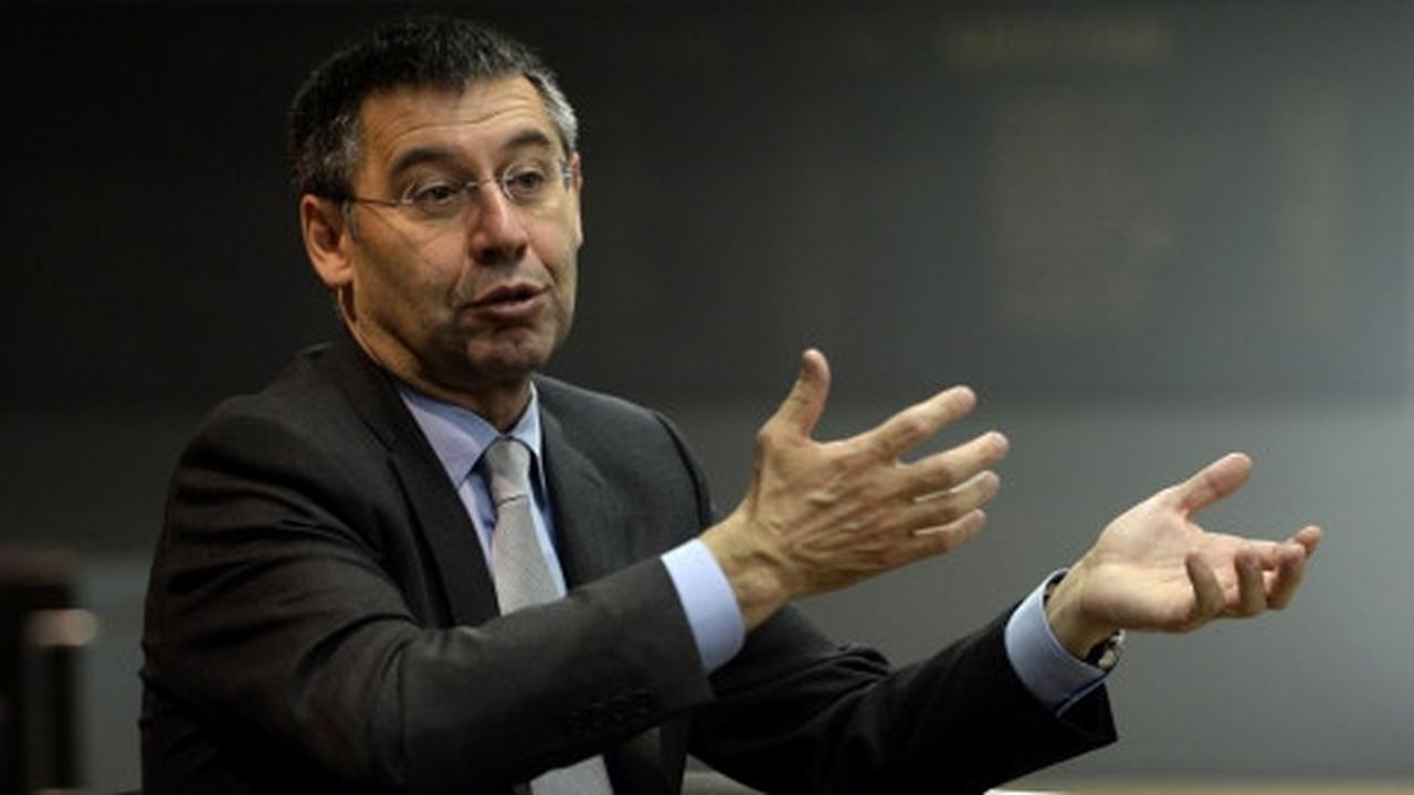 Keluarga Messi diserang, Bartomeu prihatin