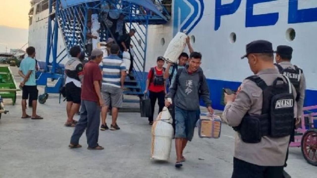 Jelang Nataru 2026, Pelni Peringatkan Bahaya Penipuan Tiket Pelni dari Agen Tidak Resmi