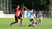 Banyak Stok Pemain Keturunan Potensial, Damian van Dijk Samakan Timnas Indonesia dengan Manchester City