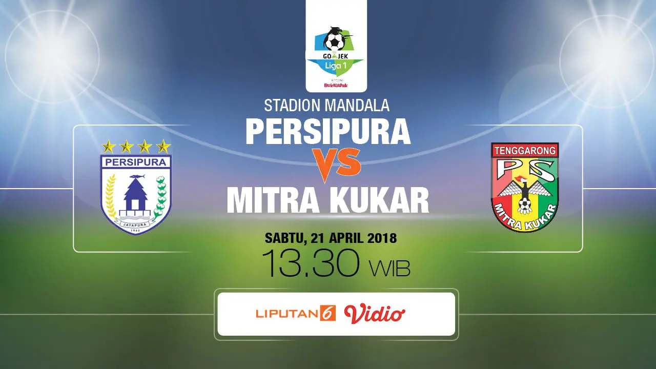 Prediksi Persipura Vs Mitra Kukar
