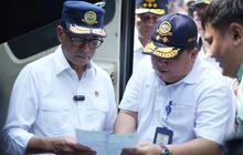 Lakukan Inspeksi Dadakan, Menhub Temukan Bus Pariwisata Tidak Laik Jalan Masih Beroperasi