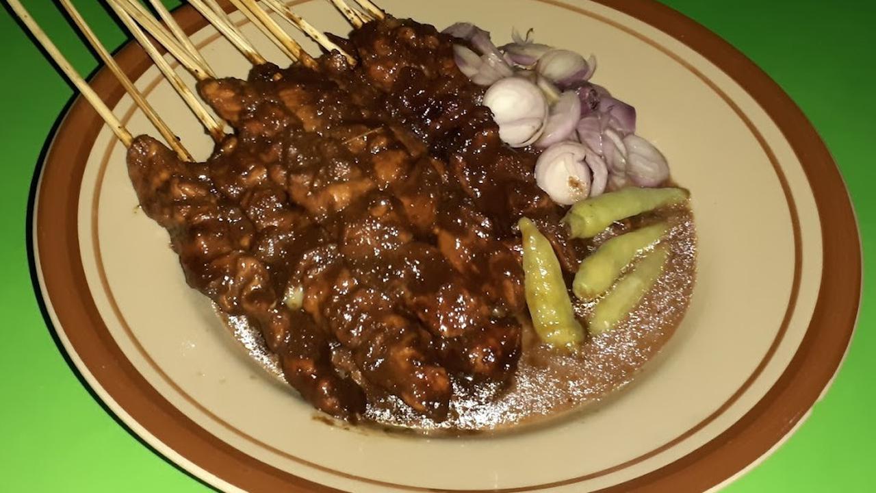 Sate Madura