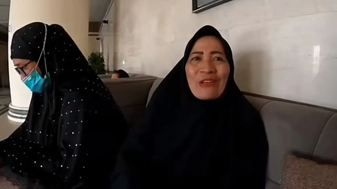 Cerita jemaah haji yang jahat sama binatang saat tiba di Jedah begitu keluar pesawat mencium bau tikus