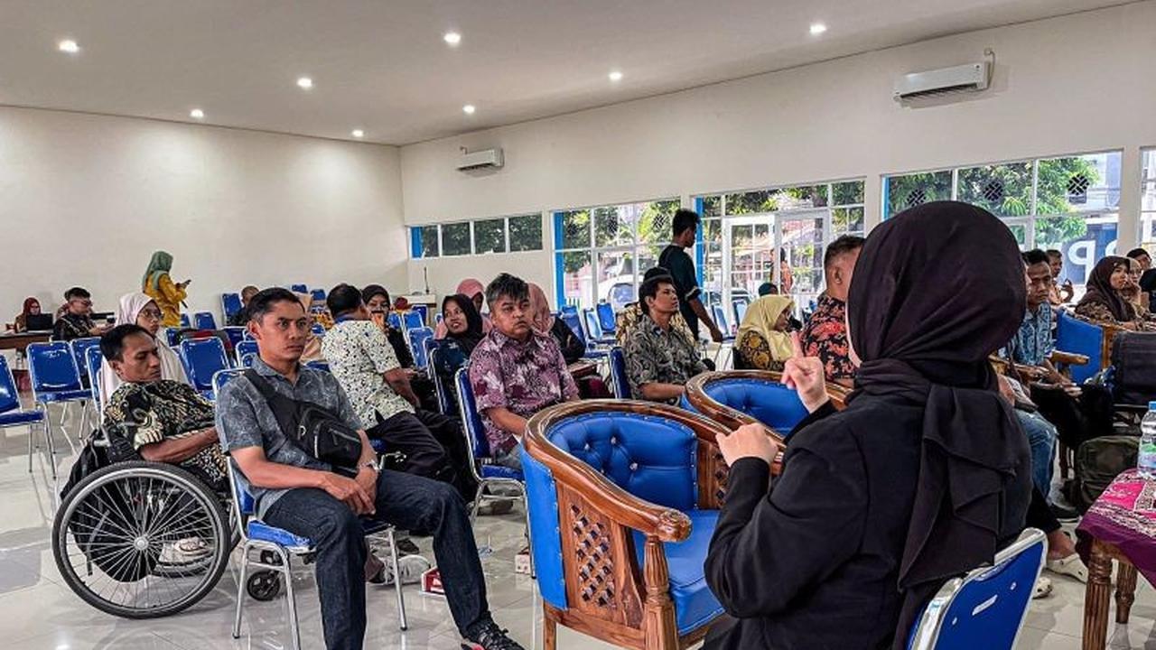 Kemnaker Perluas Kesempatan Kerja Disabilitas Melalui Pelatihan Kewirausahaan