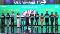 Peluncuran Asus VivoBook S S430UN. Dok: Asus Indonesia