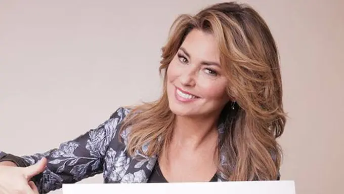 Kisah hidup Shania Twain/copyright instagram.com/shaniatwain