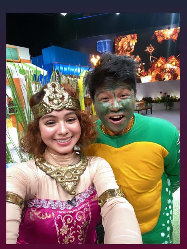 6 Potret Terbaru Sahila Hisyam dengan Rambut Barunya, Dipotong Sebahu