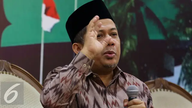 20161108-KLARIFIKASI FAHRI HAMZA-JT