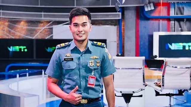 Pernah Jadi Aktor 'Ganteng-Ganteng Serigala', Kini Rendy Meidiyanto Jadi Tentara