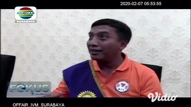 Komisi Penyiaran Indonesia (KPI) meresmikan Gerakan Literasi Sejuta Pemirsa (GLSP) di Aula Lt. 11 Gedung Rektorat Universitas Negeri Surabaya (Unesa) Kampus Lidah Kulon, Surabaya,pada hari Kamis (6/2/2020).